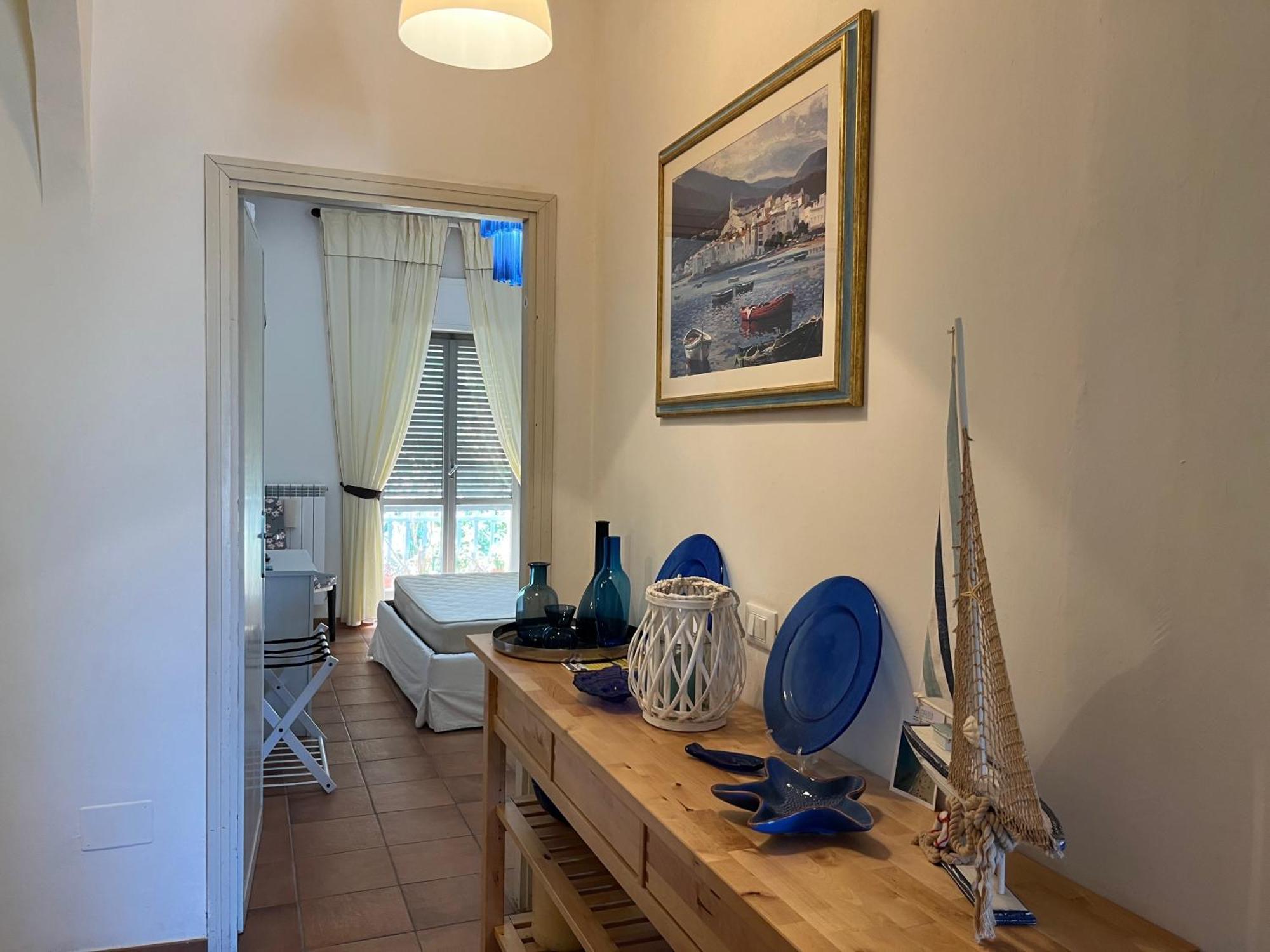 Appartamento Marina Tropea Dış mekan fotoğraf