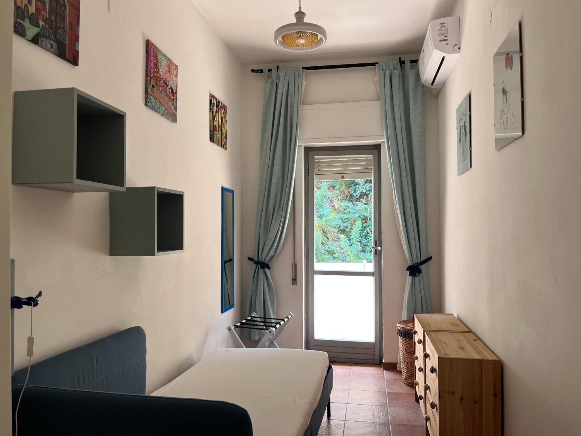 Appartamento Marina Tropea Dış mekan fotoğraf