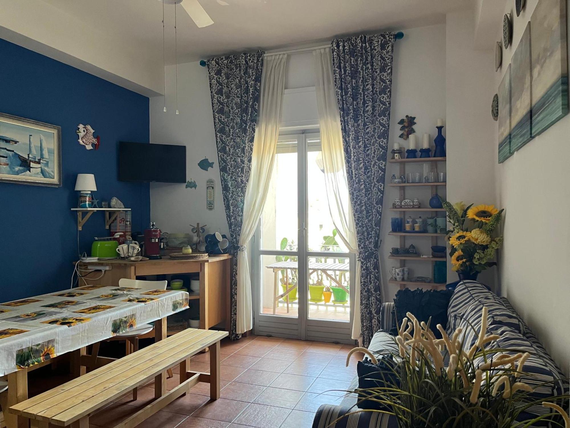 Appartamento Marina Tropea Dış mekan fotoğraf