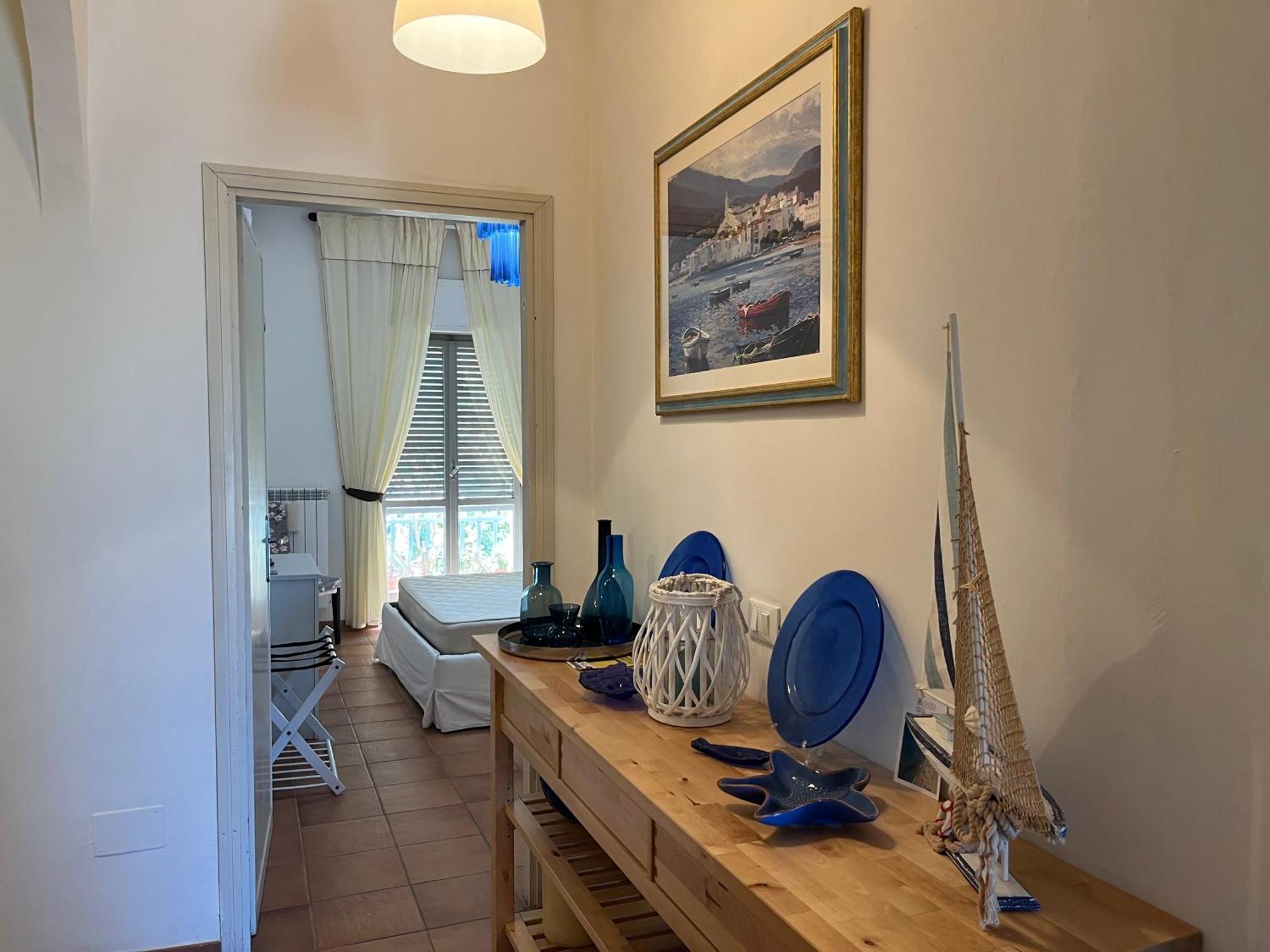 Appartamento Marina Tropea Dış mekan fotoğraf
