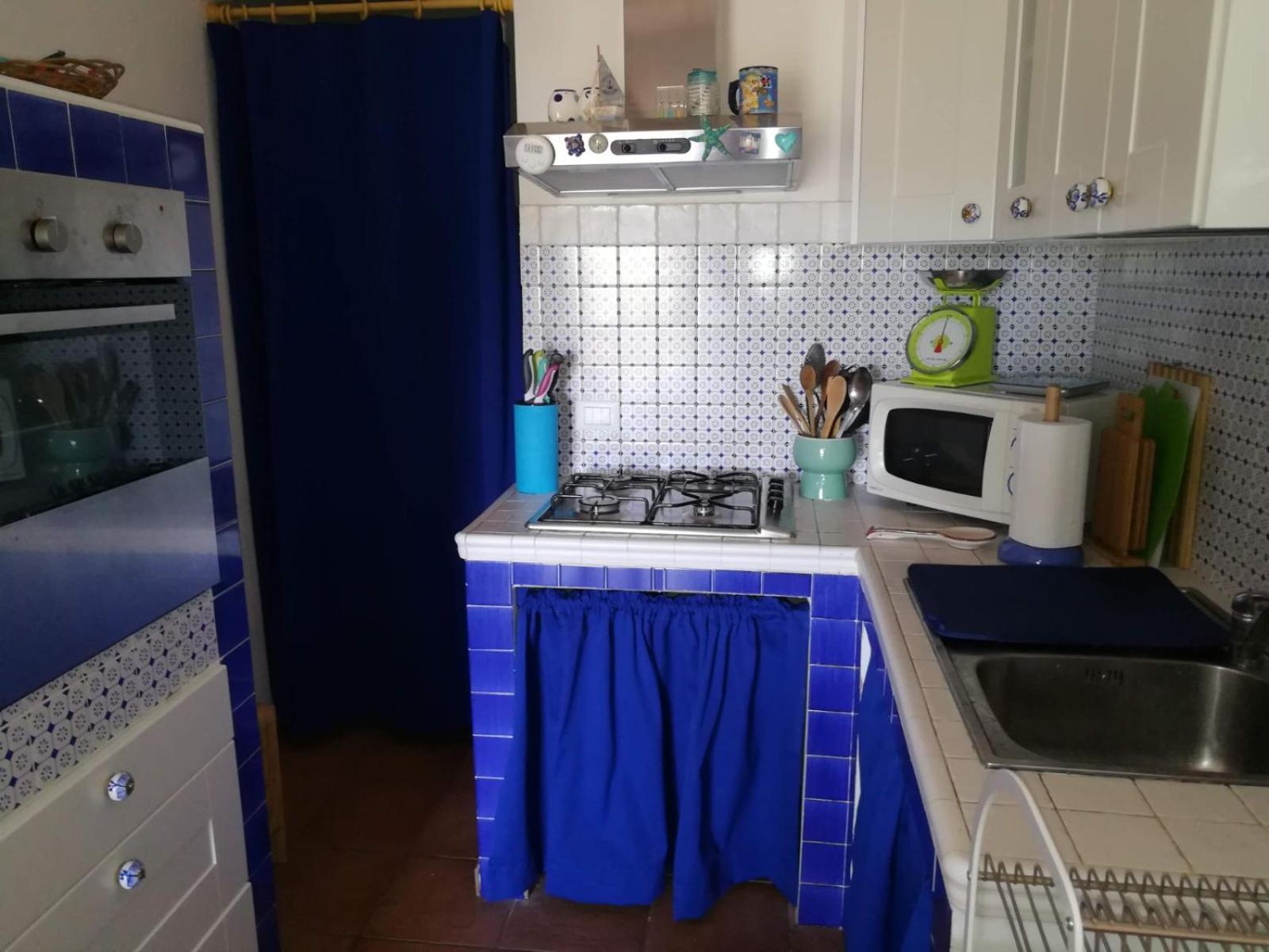 Appartamento Marina Tropea Dış mekan fotoğraf