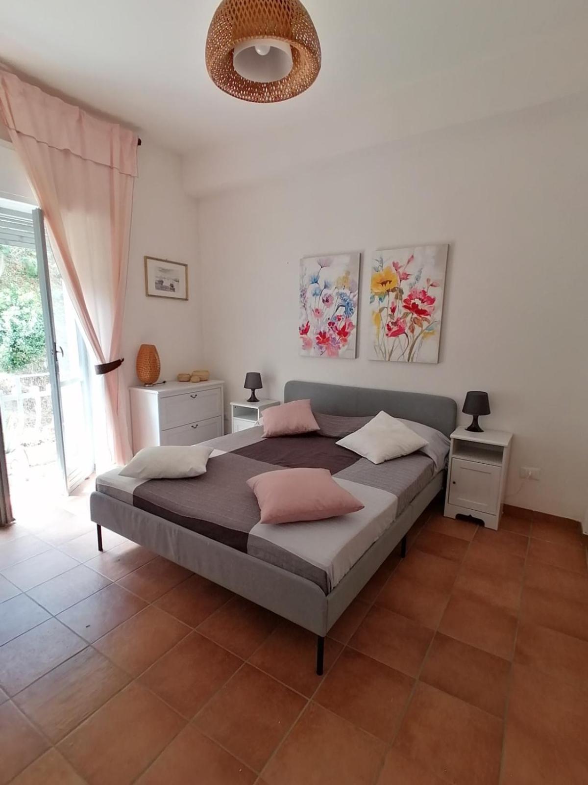Appartamento Marina Tropea Dış mekan fotoğraf