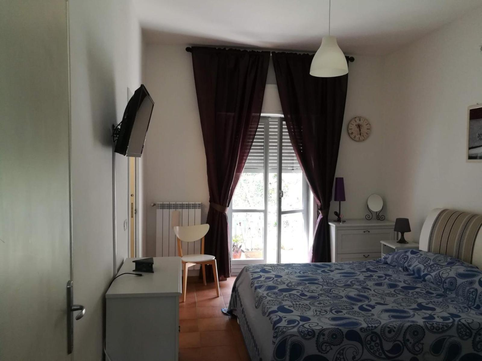Appartamento Marina Tropea Dış mekan fotoğraf