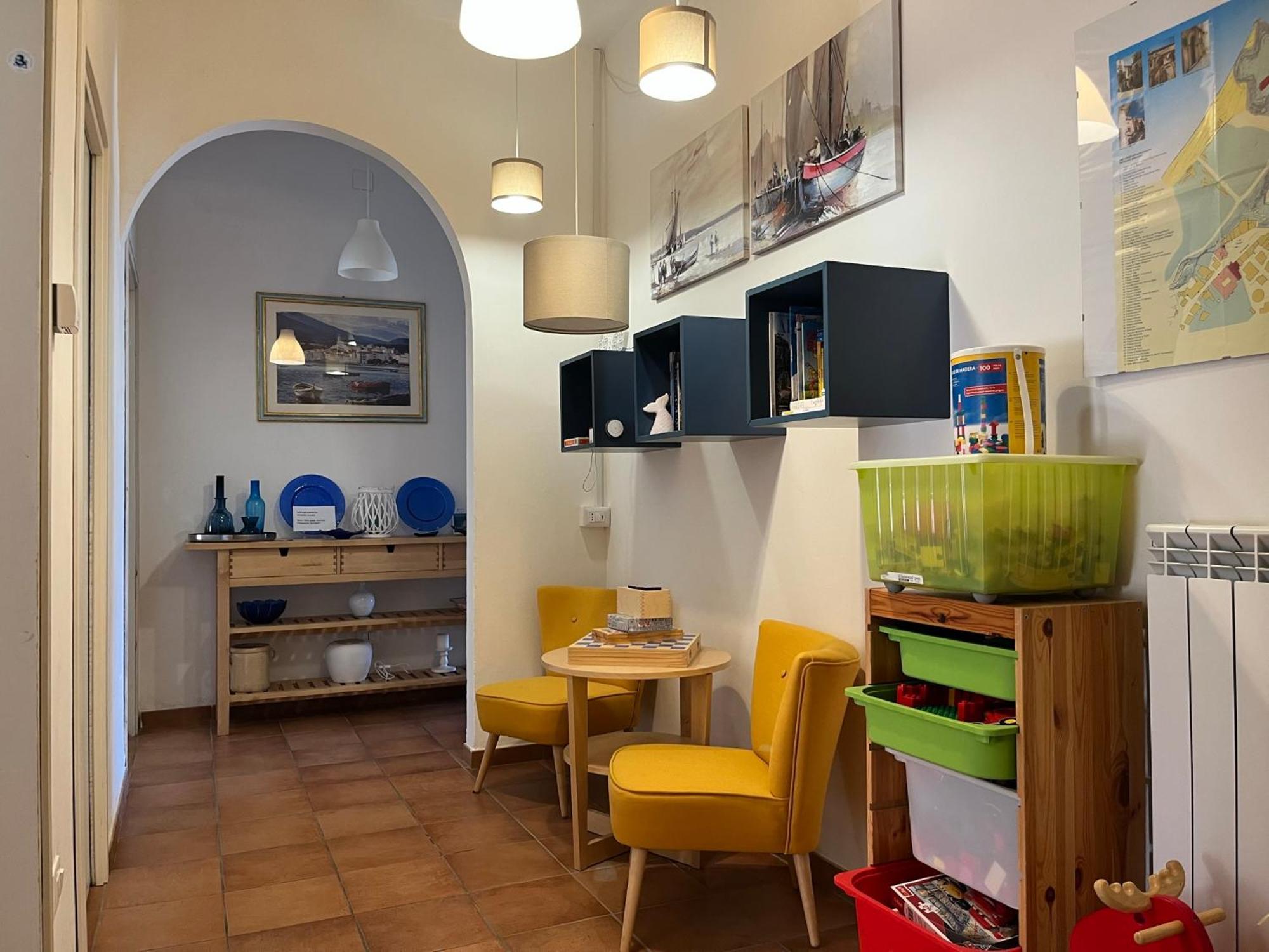 Appartamento Marina Tropea Dış mekan fotoğraf