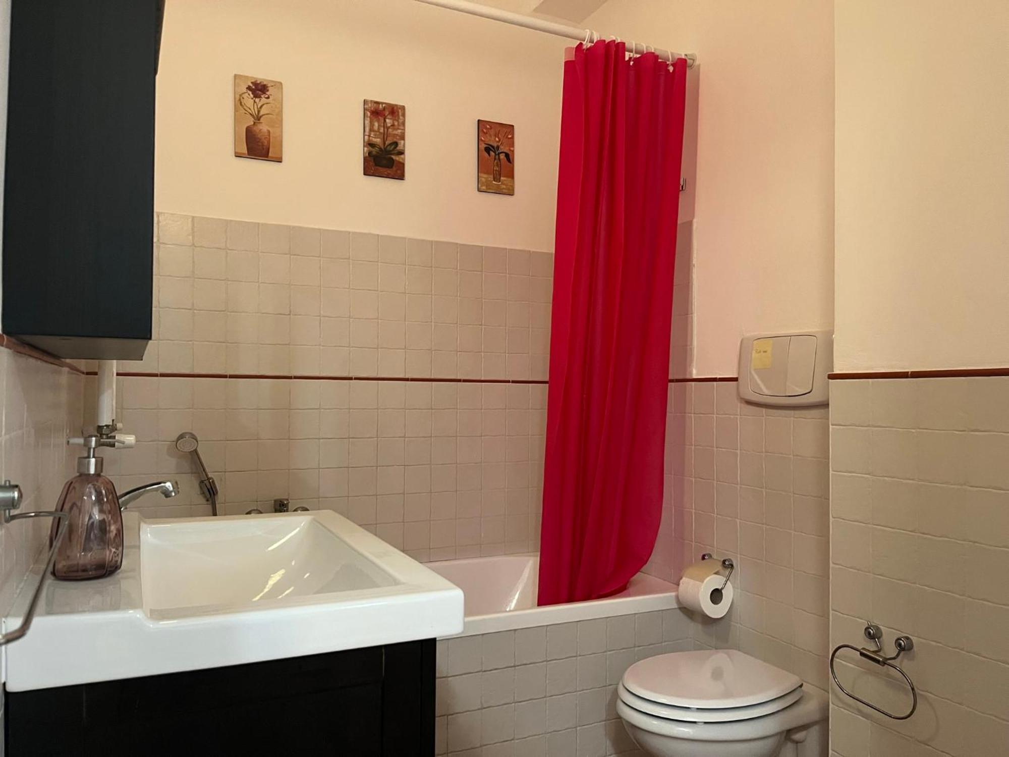 Appartamento Marina Tropea Dış mekan fotoğraf
