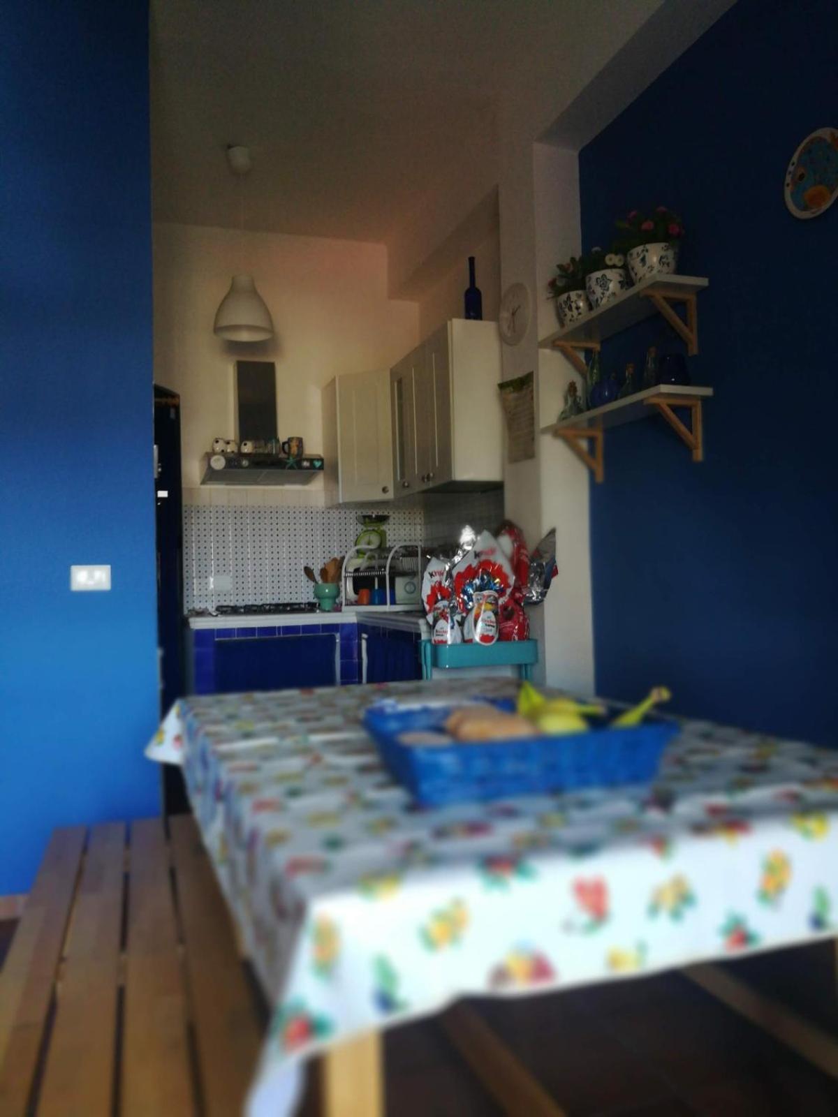 Appartamento Marina Tropea Dış mekan fotoğraf