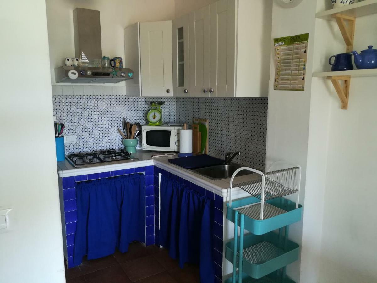 Appartamento Marina Tropea Dış mekan fotoğraf