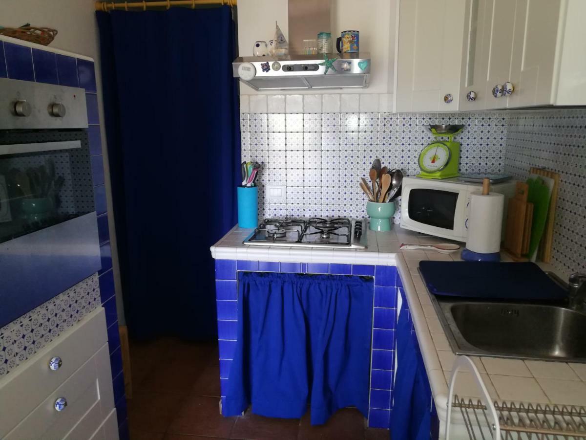 Appartamento Marina Tropea Dış mekan fotoğraf