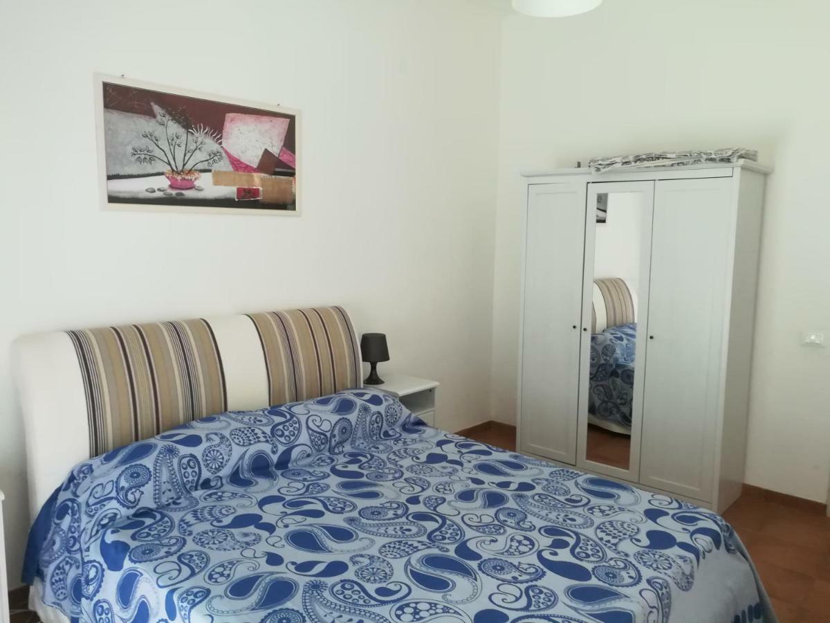 Appartamento Marina Tropea Dış mekan fotoğraf